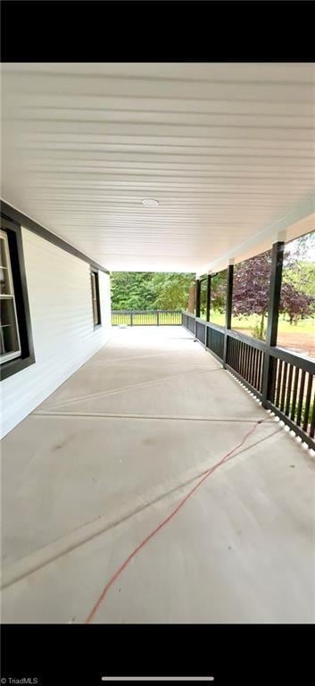 937 Haynes Rd, Summerfield, NC 27358 - view of patio