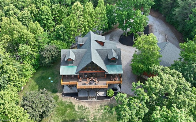 650 Sweetwater Rd, Boomer, NC 28606 - aerial view of property and surrounding area
