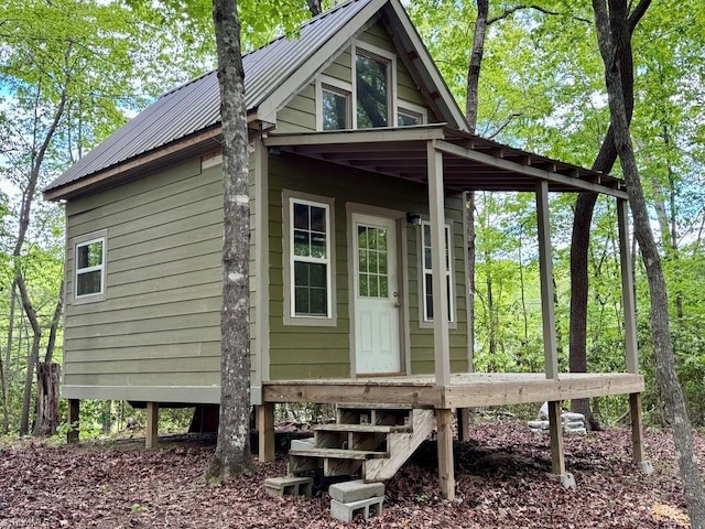 431 Needham Rd, Pilot Mountain, NC 27041 - view of outdoor structure