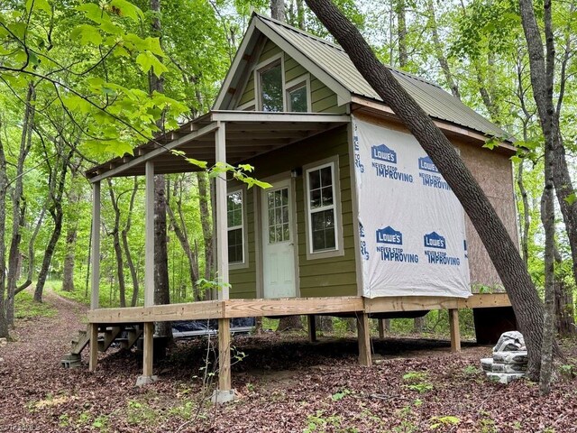 431 Needham Rd, Pilot Mountain, NC 27041 - view of outbuilding