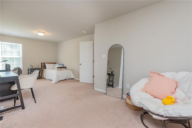1765 Midway School Rd, Winston-Salem, NC 27107 - bedroom with carpet flooring and baseboards
