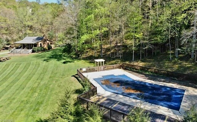 LOT82TBD Mcintosh Dr, Lowgap, NC 27024