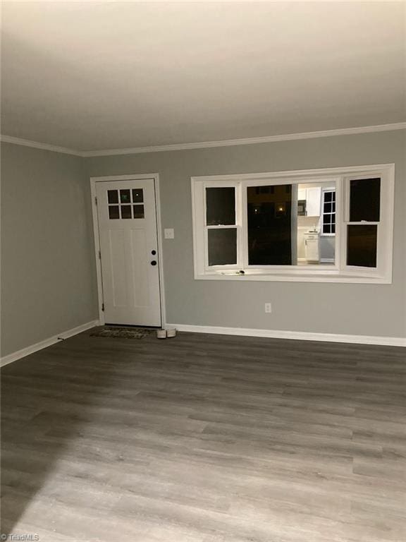 interior space
