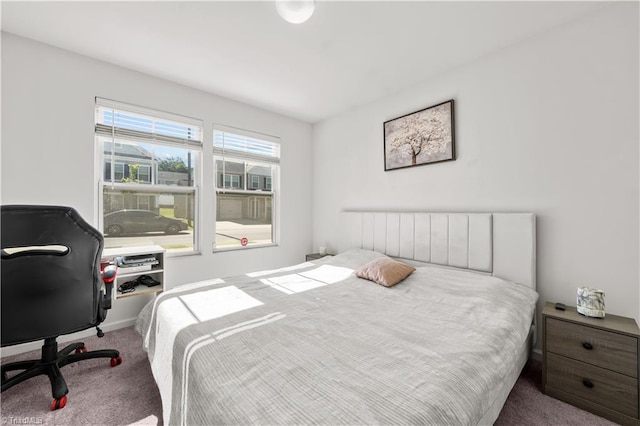 574 Freeport Ct, Winston-Salem, NC 27127 - view of carpeted bedroom