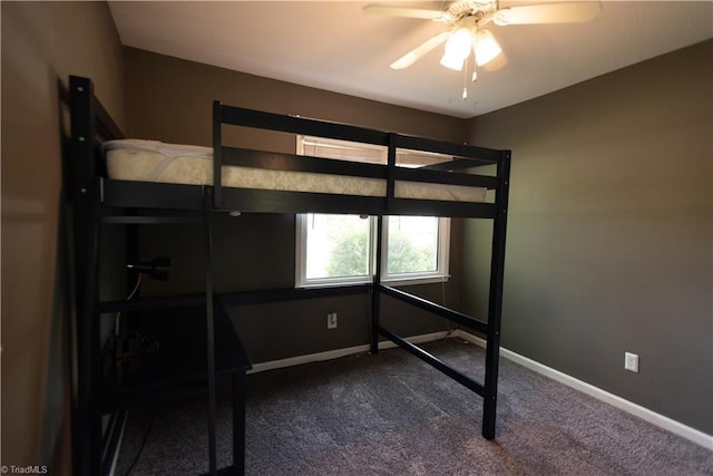 3607 Stonehurst Pl, High Point, NC 27265 - unfurnished bedroom with baseboards and carpet