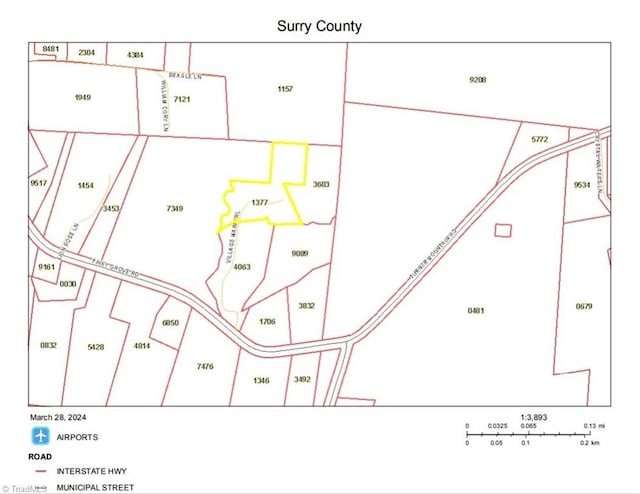 Listing photo 2 for 189 Village Main Trl, Mount Airy NC 27030