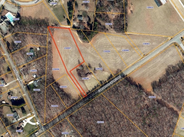 8307 Fairgrove Church Rd, Browns Summit NC, 27214 land for sale