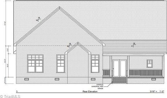 Listing photo 3 for 127 Sitting Rock Dr, Madison NC 27025