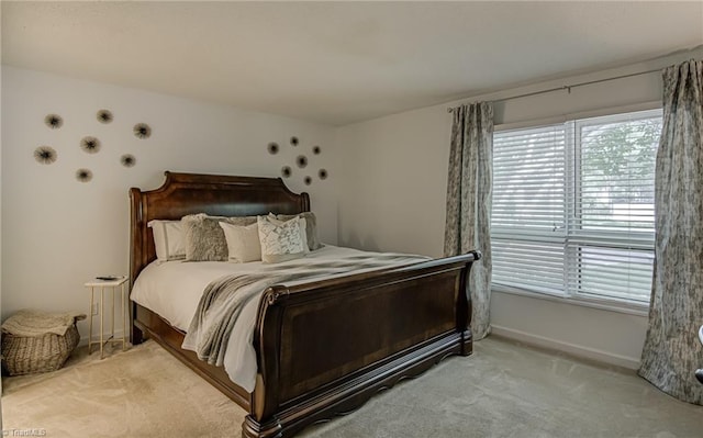 1935 Eastchester Dr Unit B, High Point, NC 27265 - bedroom featuring carpet floors and baseboards
