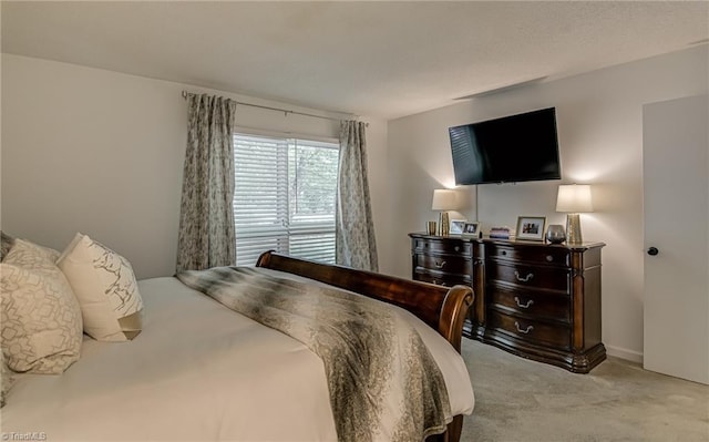 1935 Eastchester Dr Unit B, High Point, NC 27265 - bedroom with light carpet