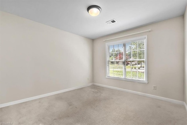 2105 Rosemont Dr, Colfax, NC 27235 - carpeted spare room with baseboards