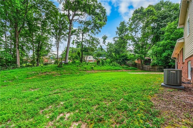 911 Chuppway Ct, Winston-Salem, NC 27106 - view of yard