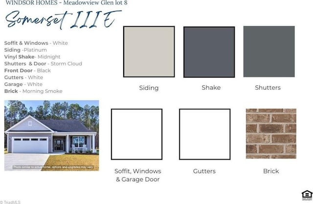 1998 Meadowview Dr Lot 8, Graham, NC 27253 - view of a document