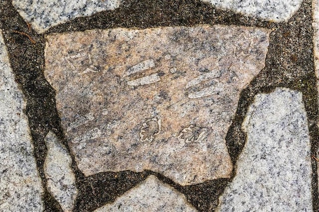 view of exterior details