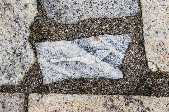 view of details