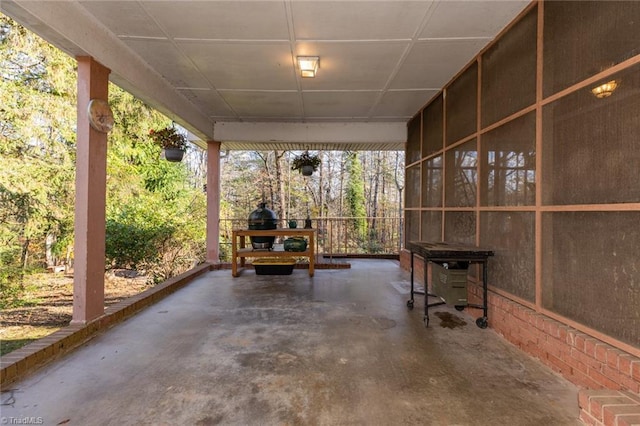7715 W NC Highway 268, Wilkesboro, NC 28697 - view of patio / terrace