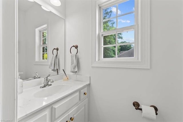 320 N Club Dr, Asheboro, NC 27205 - bathroom with vanity