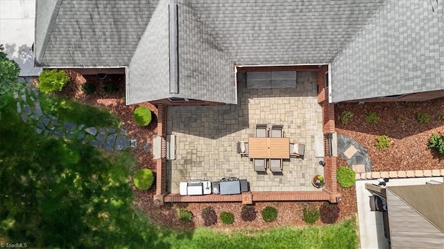 320 N Club Dr, Asheboro, NC 27205 - view of subject property