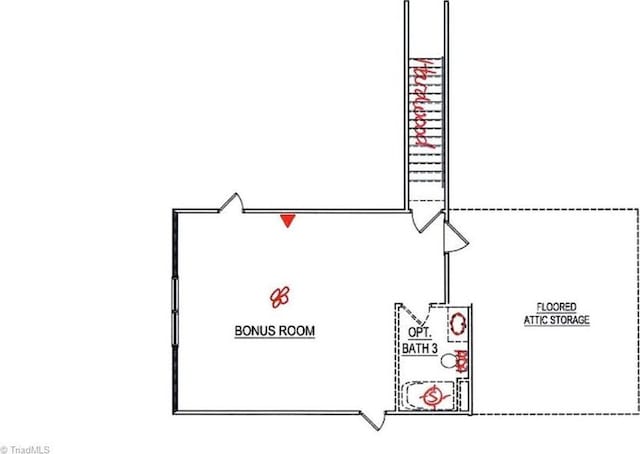 1087 Fairhaven Dr Lot 48, Mebane, NC 27302 - home floor plan
