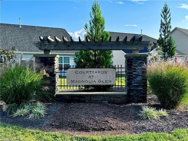 1087 Fairhaven Dr Lot 48, Mebane, NC 27302 - view of community / neighborhood sign