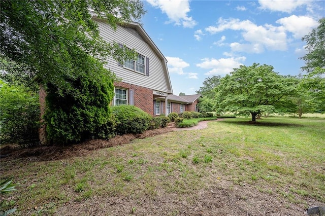 4630 Woodleaf Rd, Salisbury, NC 28147 - view of grassy yard