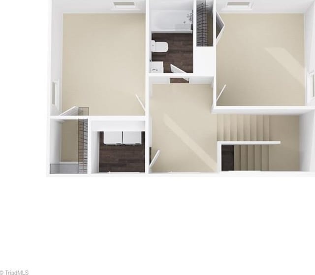 1709 Morning View Dr, Greensboro, NC 27401 - home floor plan