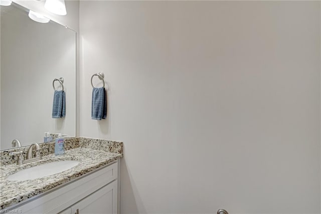 4240 Prestwick Xing, Winston-Salem, NC 27106 - bathroom with vanity
