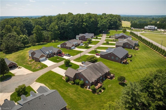 149 Royal View Dr Unit 1, Pinnacle, NC 27043 - aerial perspective of suburban area