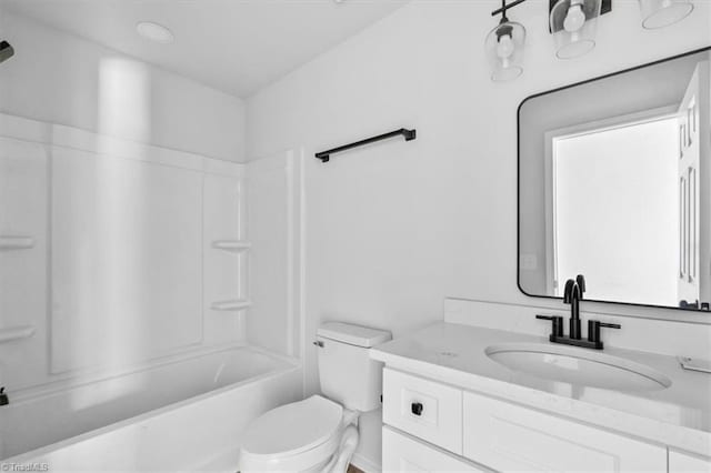 1710 Scarborough Rd, High Point, NC 27265 - full bath with vanity and tub / shower combination