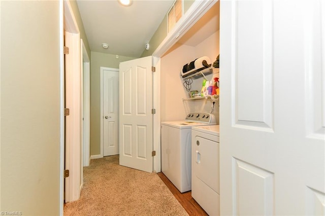 6605 Stickley Ct, Whitsett, NC 27377 - laundry area with washing machine and dryer