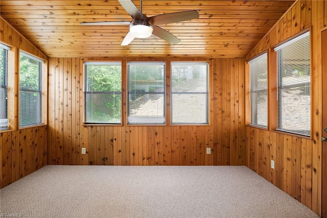 211 Chadbourne Dr, Winston-Salem, NC 27104 - view of unfurnished sunroom