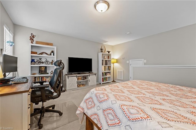 183 Kentland Ridge Dr, Kernersville, NC 27284 - view of carpeted bedroom