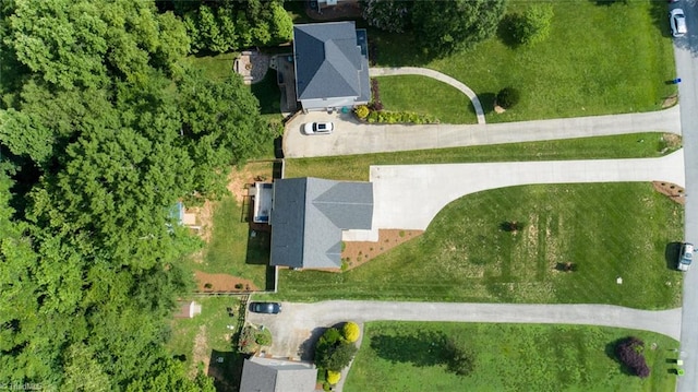 5360 Graycliff Ln, Clemmons, NC 27012 - drone / aerial view