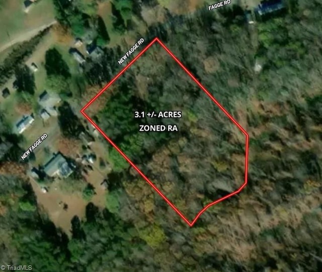 178 Vintage Rd, Eden NC, 27288 land for sale