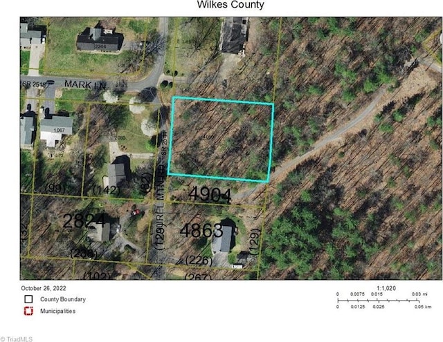 0 Laurel Mountain Rd, North Wilkesboro NC, 28659 land for sale