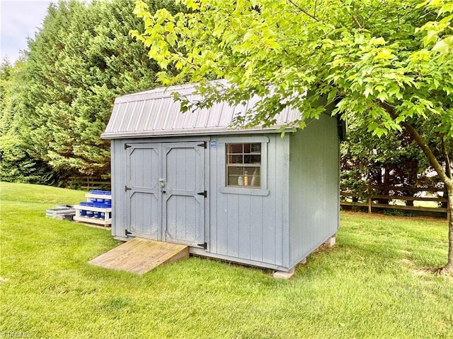 266 Sailway Rd, Winston-Salem, NC 27127 - view of shed