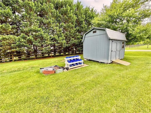266 Sailway Rd, Winston-Salem, NC 27127 - view of shed featuring view of scattered trees