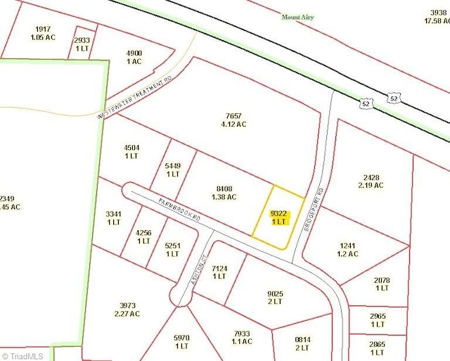 00 Farmbrook Rd, Mount Airy NC, 27030 land for sale