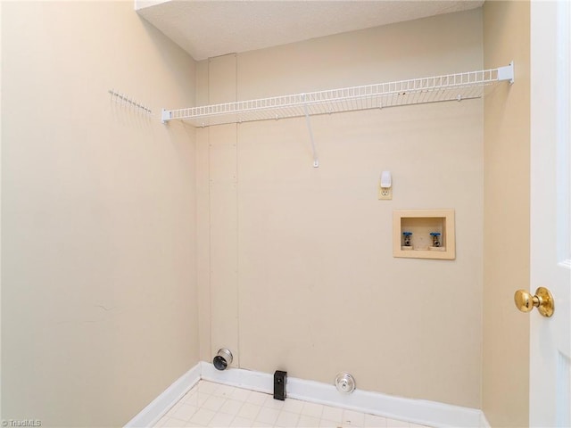 10 Cedar Knoll Ct, Greensboro, NC 27407 - laundry room with washer hookup and hookup for a gas dryer