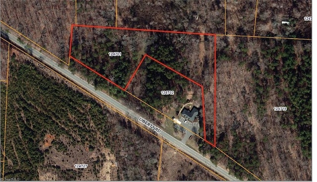 5427 Liberty Rd, Greensboro NC, 27406 land for sale