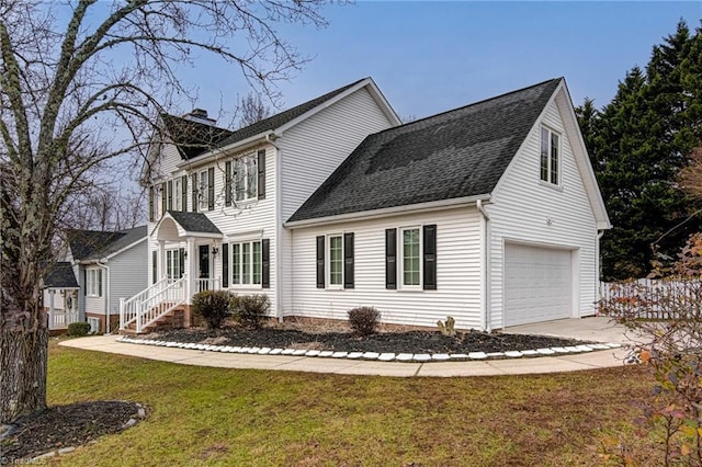 view of home's exterior featuring a yard