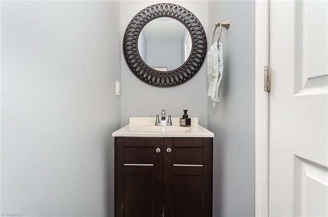 1896 Winds Dr, Winston-Salem, NC 27127 - bathroom featuring vanity