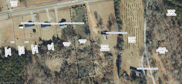 LOT9 Yarborough Mill Rd, Milton NC, 27305 land for sale