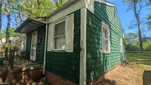 2806 Robin Hood Dr, Greensboro, NC 27408 - view of property exterior