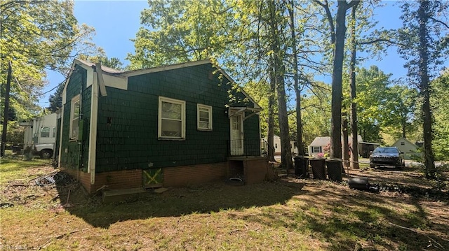 2806 Robin Hood Dr, Greensboro, NC 27408 - view of home's exterior