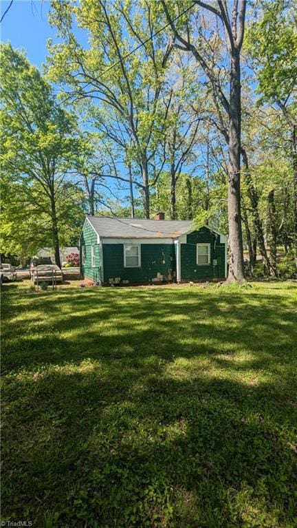 2806 Robin Hood Dr, Greensboro, NC 27408 - exterior space