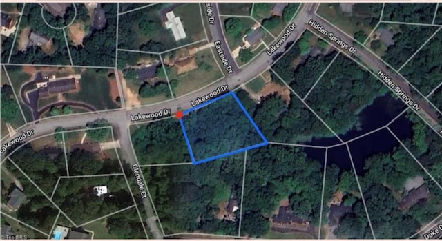 0 Lakewood Dr, Lexington NC, 27292 land for sale