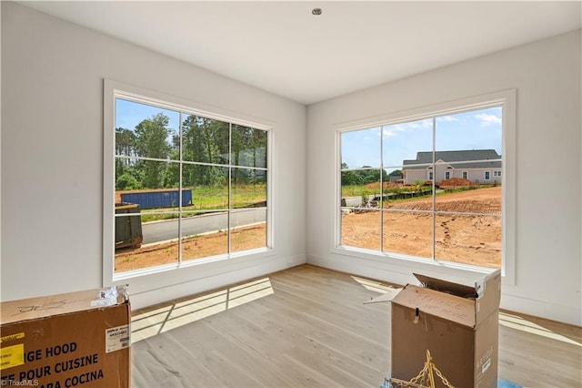 1341 Maple Chase Ln, Winston-Salem, NC 27106 - interior space featuring a baseboard radiator
