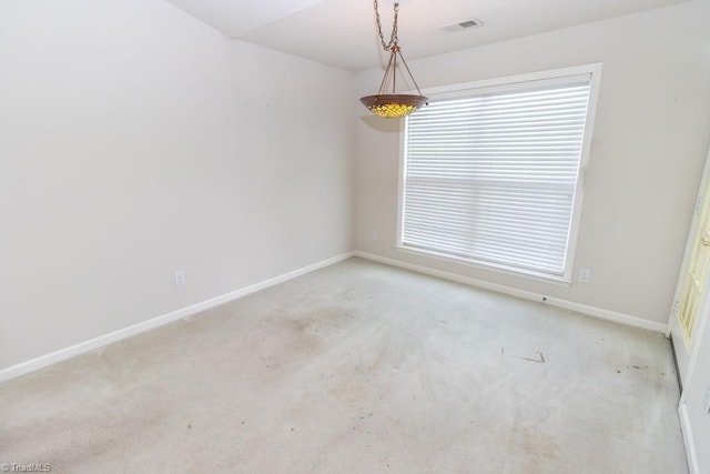 2221314 Delaney Dr, Burlington, NC 27215 - unfurnished room featuring baseboards and carpet