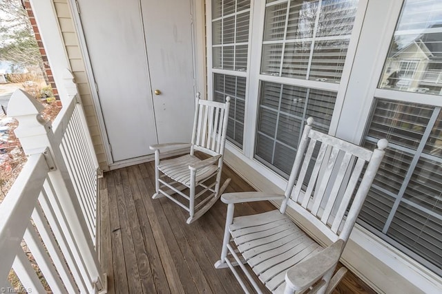 2221314 Delaney Dr, Burlington, NC 27215 - view of balcony